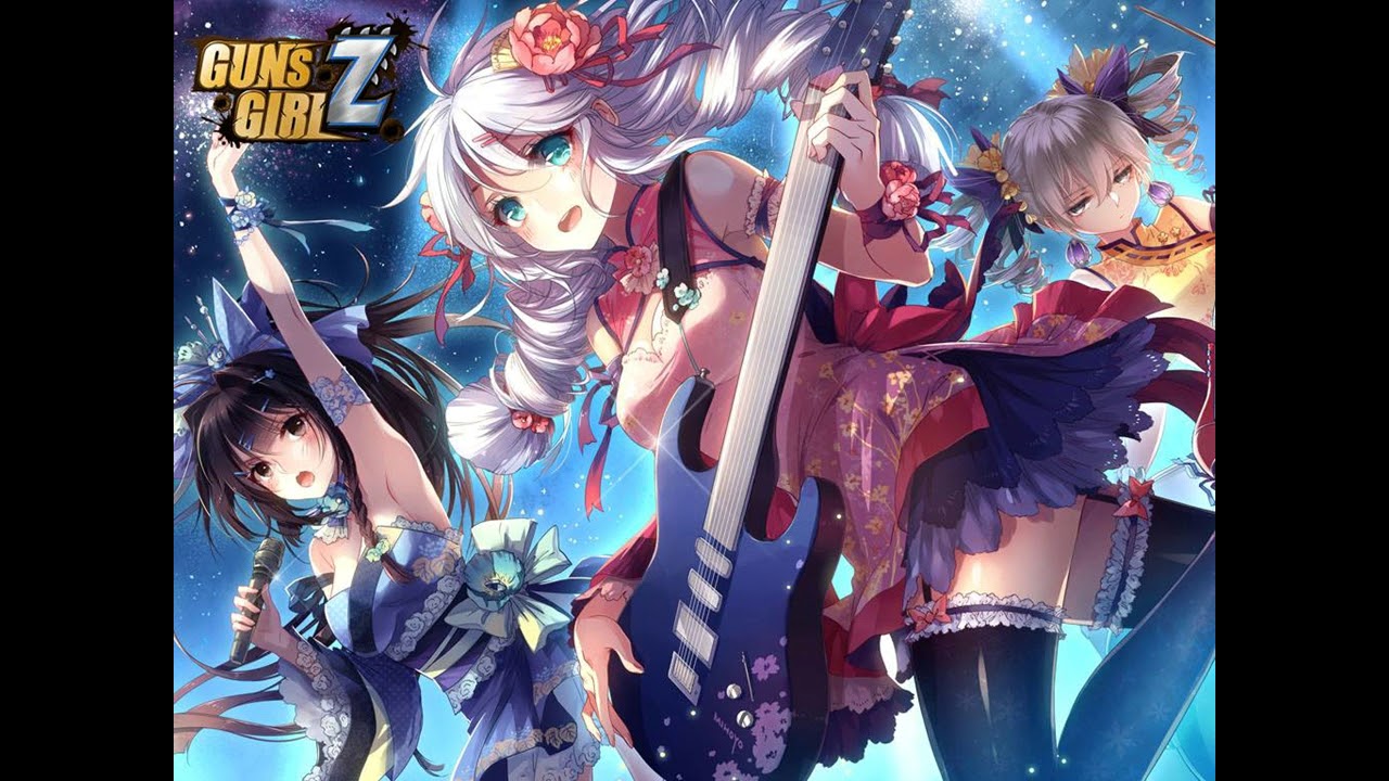 Guns Girl Z OST 60  SilverWolf