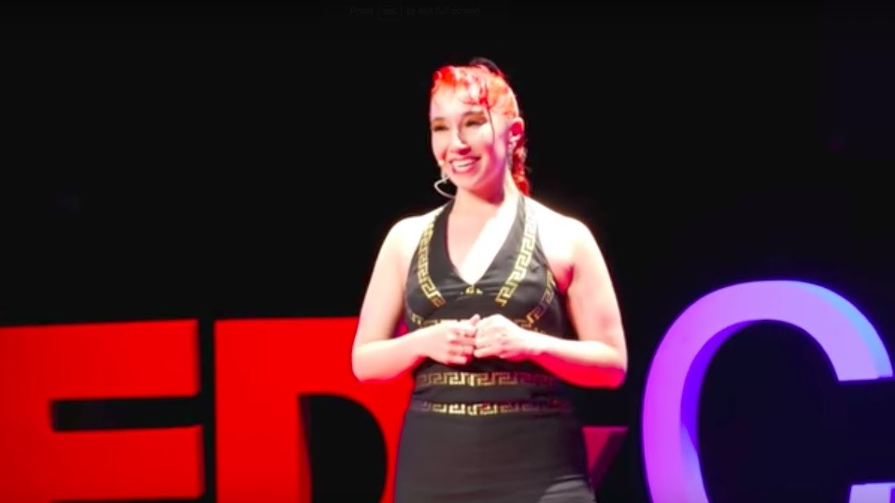 Tangoterapia, un abrazo de vida. | Brandy Ruvalcaba | TEDxCuauhtémoc