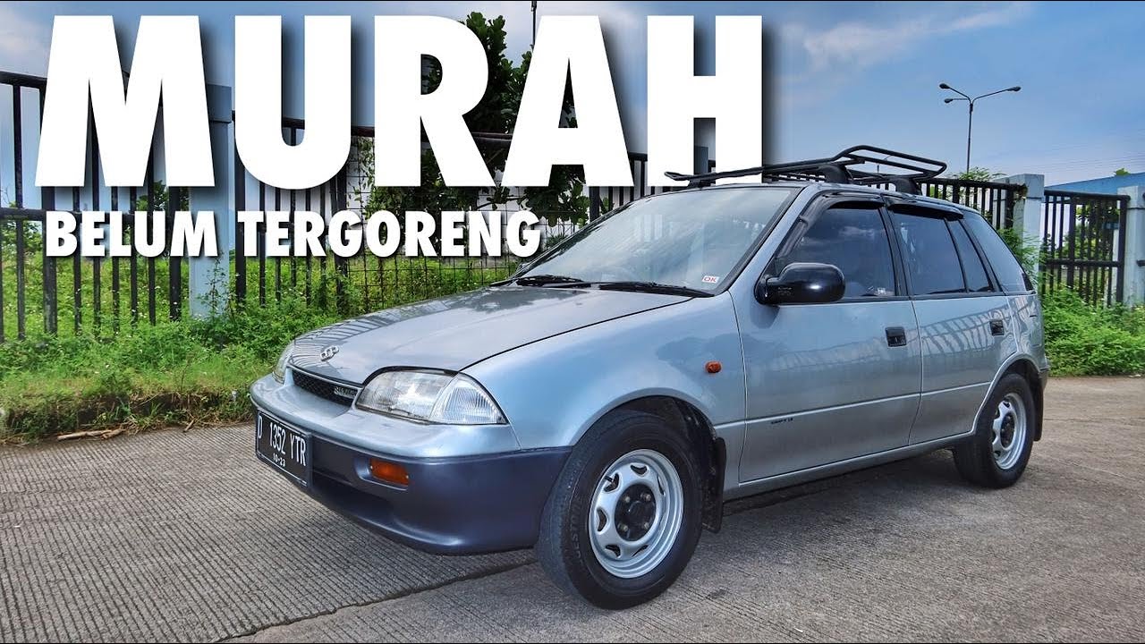 SUZUKI AMENITY | Harganya masih ok