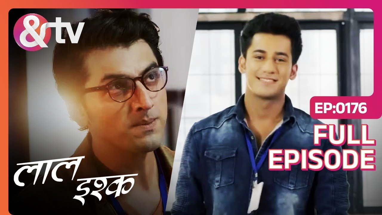 सर ने बनाया Arvind  का मज़ाक सबके सामने | Laal Ishq | Ep.176 | Ankit Siwach@And TV