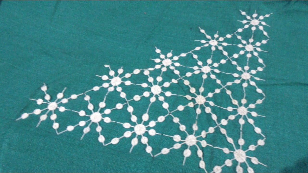 How to make table cloth (super easy method)#160 #creativecreationwithme#handembroidery#design#kadhai