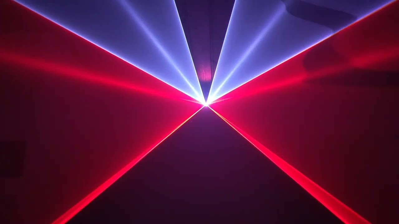 Playa Bochum Lasershow 