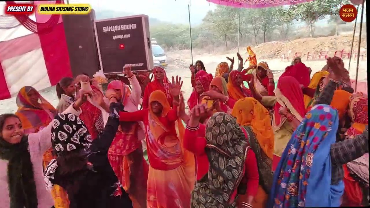 लेते जाना रे हरि का नाम थोड़ा-थोड़ा भजन गायक मुकेश चन्द मीणा हादरहेडा 