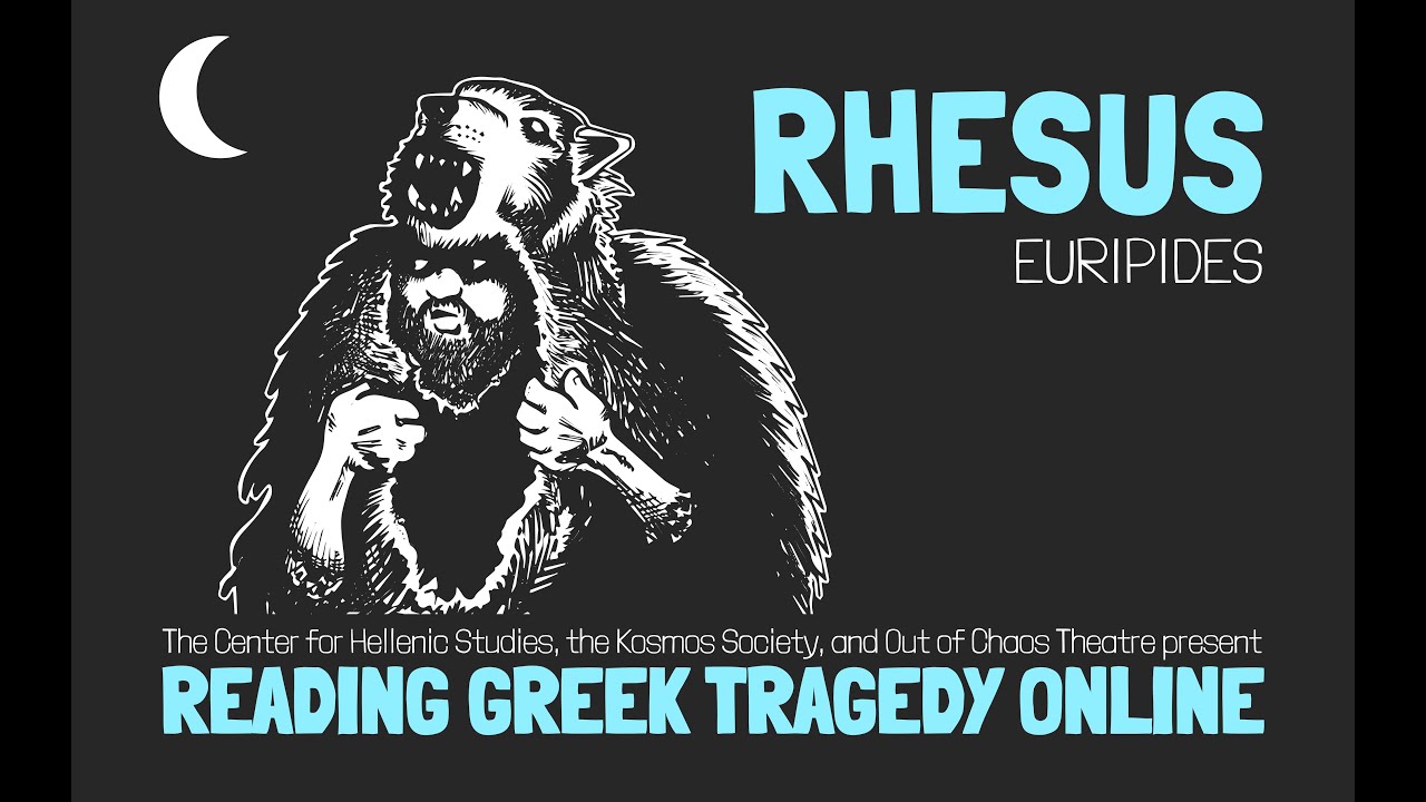 Rhesus, Euripides