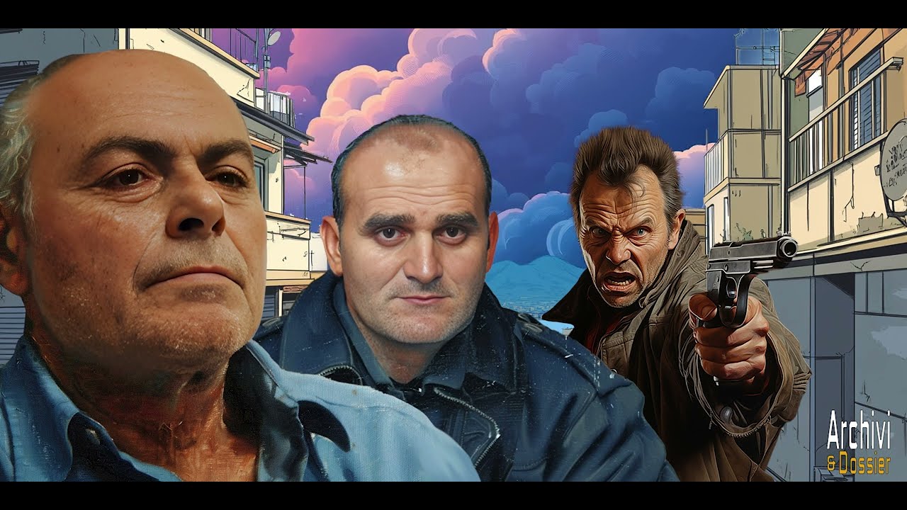 Il Clan Di Lauro e la Faida di Mugnano (documentario)