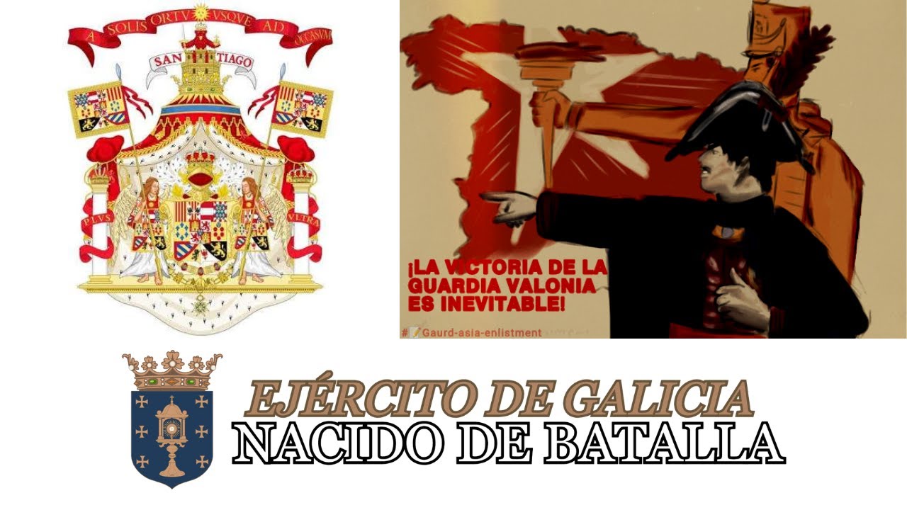 Roblox - Napoleonic Wars - Ejército de Galicia (Spain - Asia) Rally and Ceremony - December 13, 2025