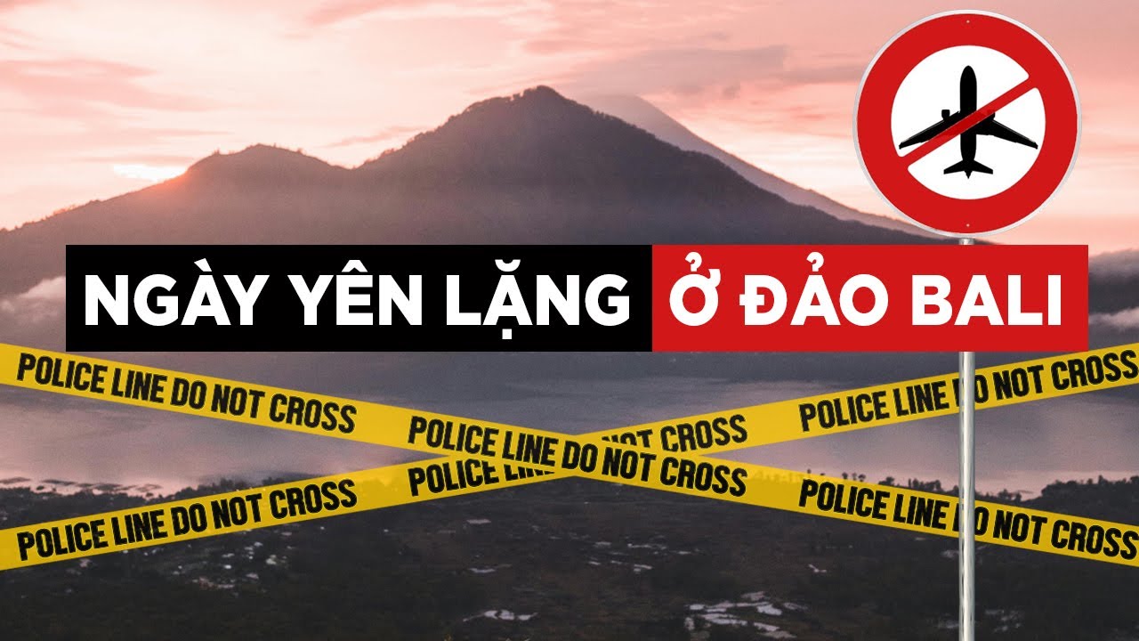 Kỳ lạ ngày Nyepi ở đảo Bali | 