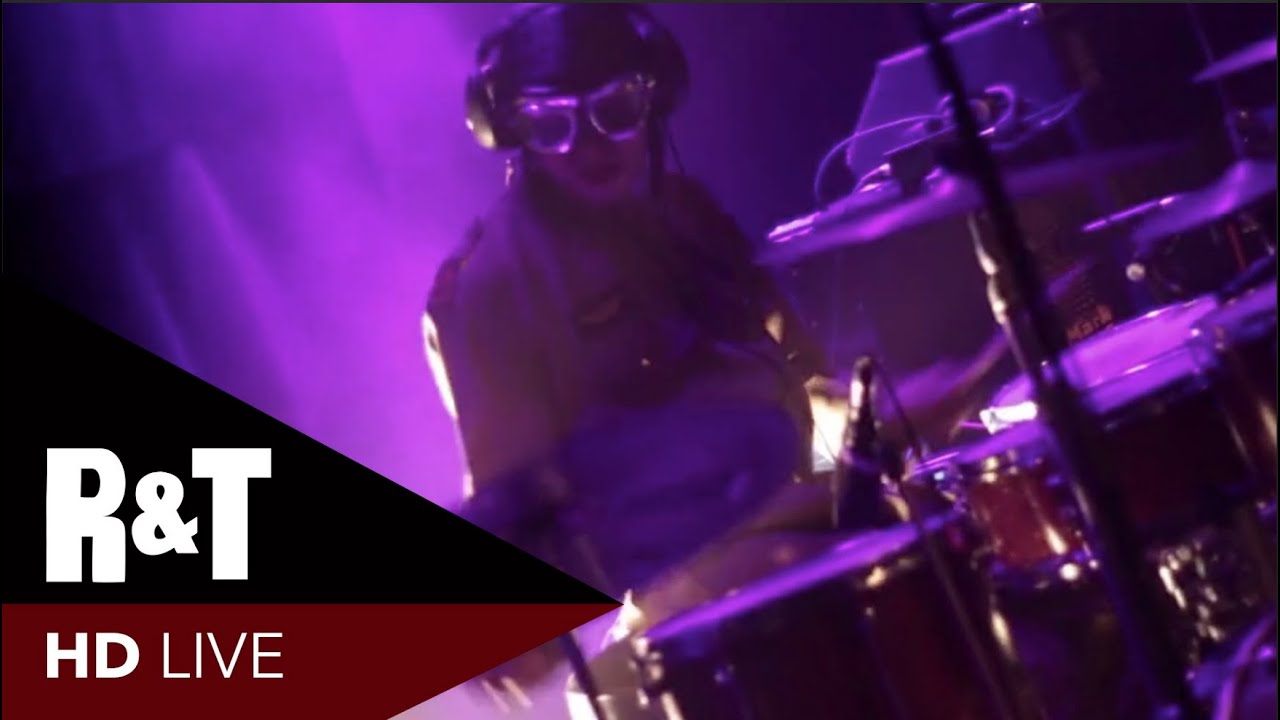 The Airplane - In A Free World [LIVE HD]