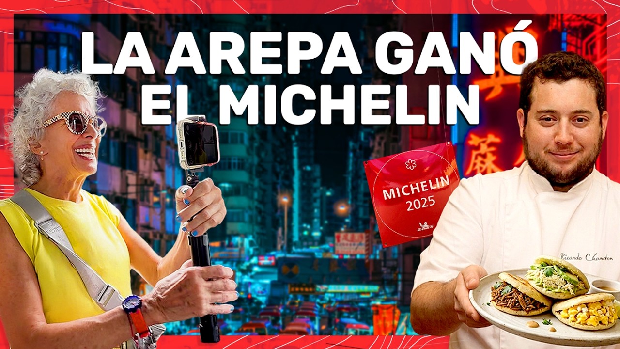 Del Ávila a HONG KONG: CHEF VENEZOLANO RICARDO CHANETÓN 🇭🇰 Valen de Viaje