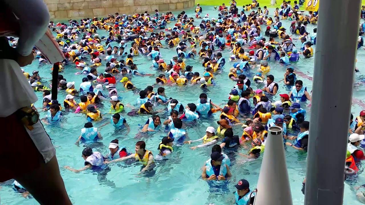 carribian bay 31 7 2016 korea