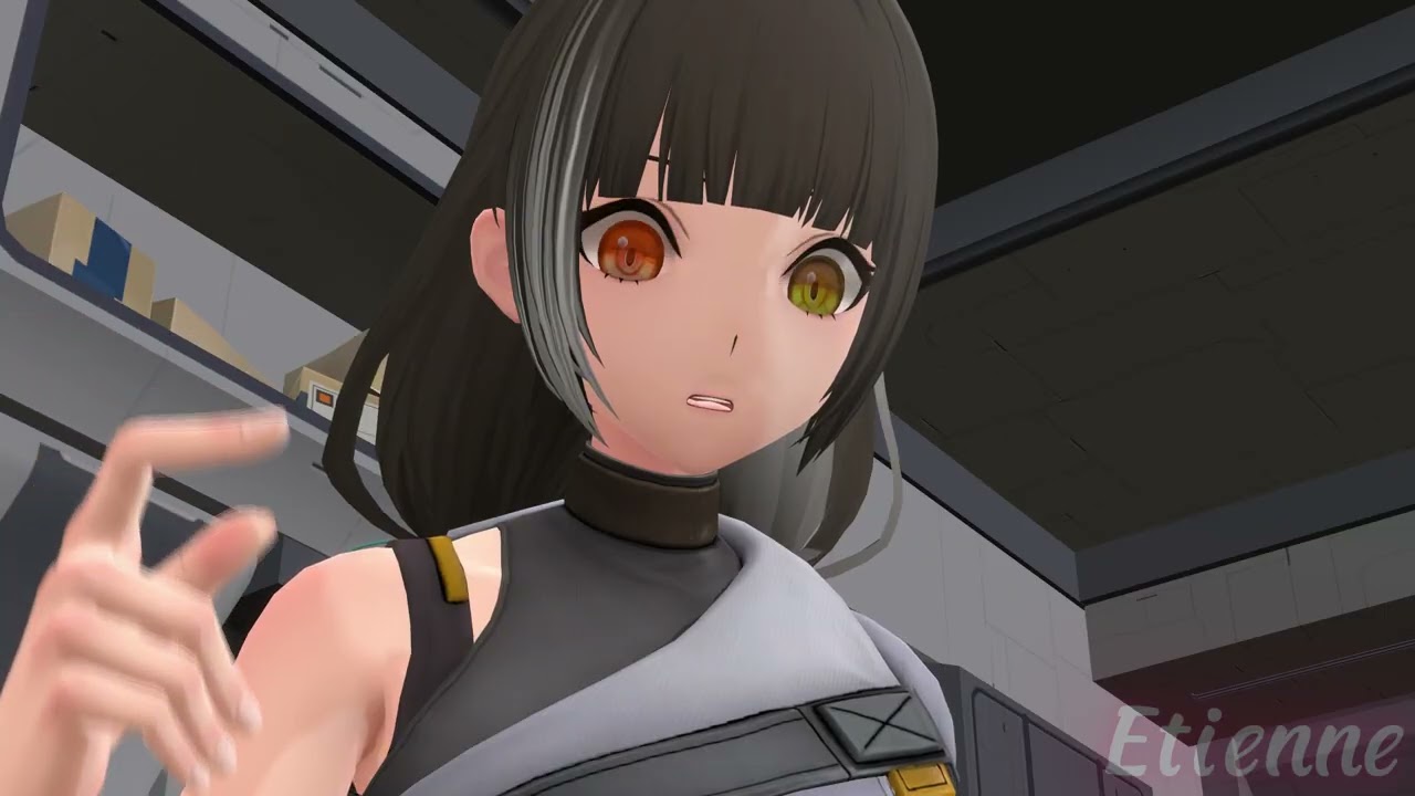 (SFM) GFL2 - Anti-Rain Team