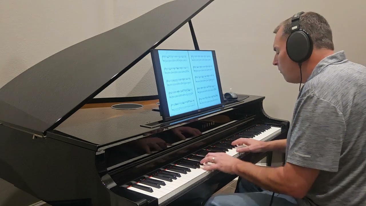 Just the Way You Are - Billy Joel (Piano Cover)