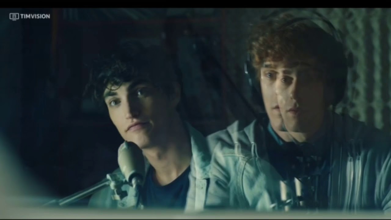 Martino e Niccolò - Ti dedico il silenzio @ Skam Italia