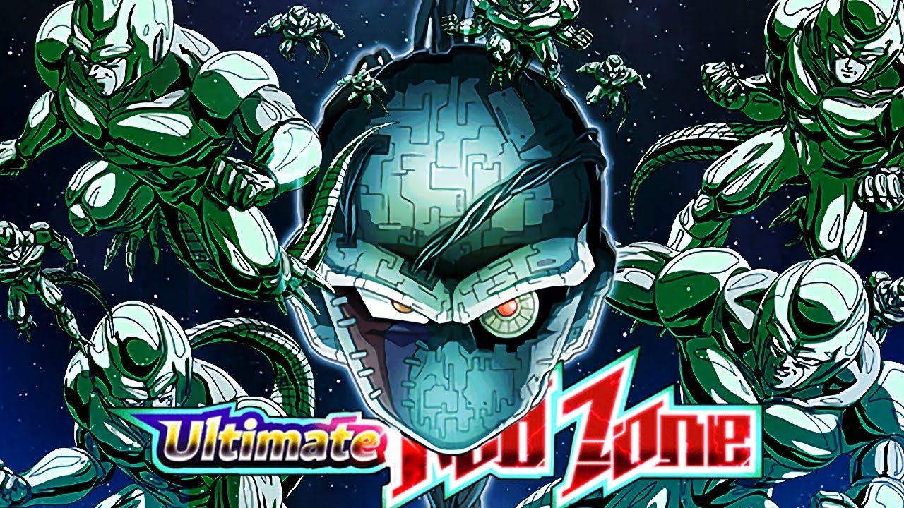 DISTRUTTA in 6 TURNI la NUOVA RED ZONE METAL COOLER CORE e POI TROVO UNA LR!? DBZ: DOKKAN BATTLE ITA
