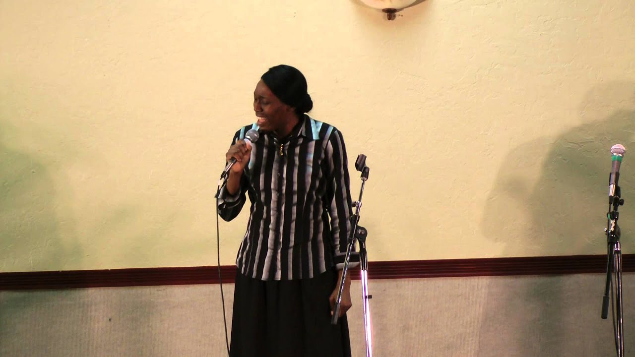 Harmony In the Desert 2014 - Sis. Eseosah - Ready When He Comes