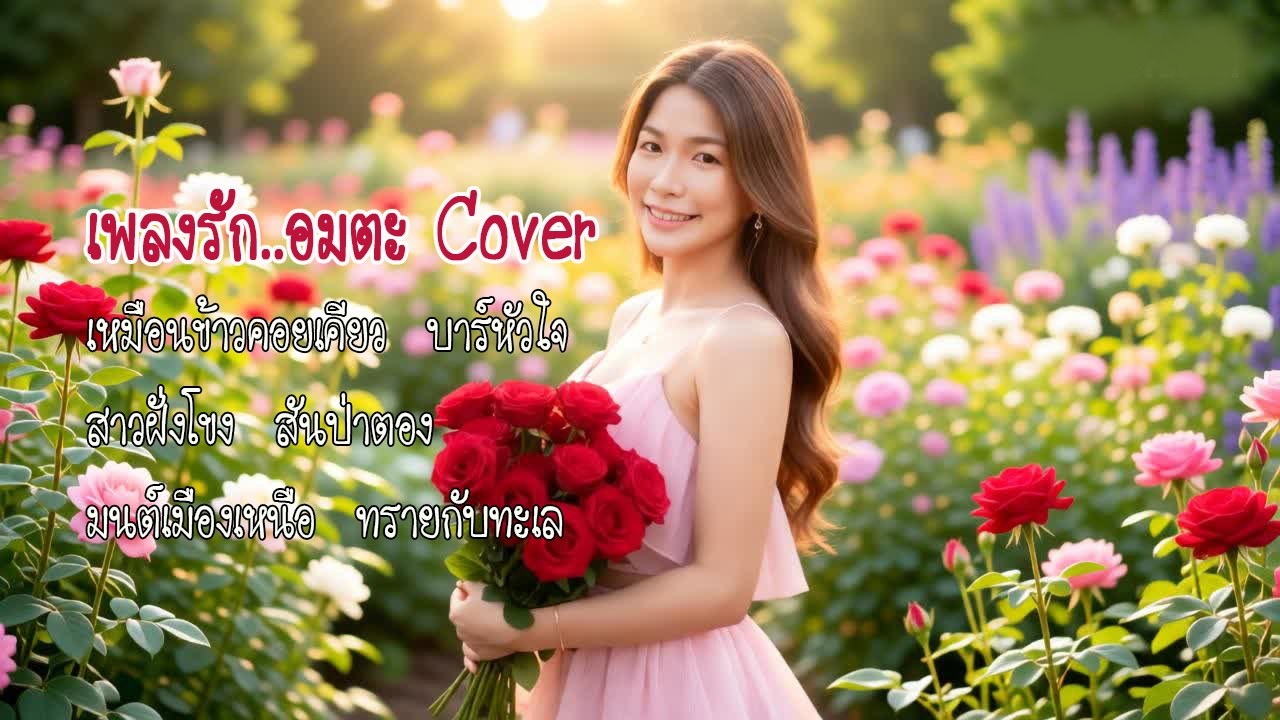 รวมเพลงรัก..อมตะ ( Cover ) ยุค 80-90
