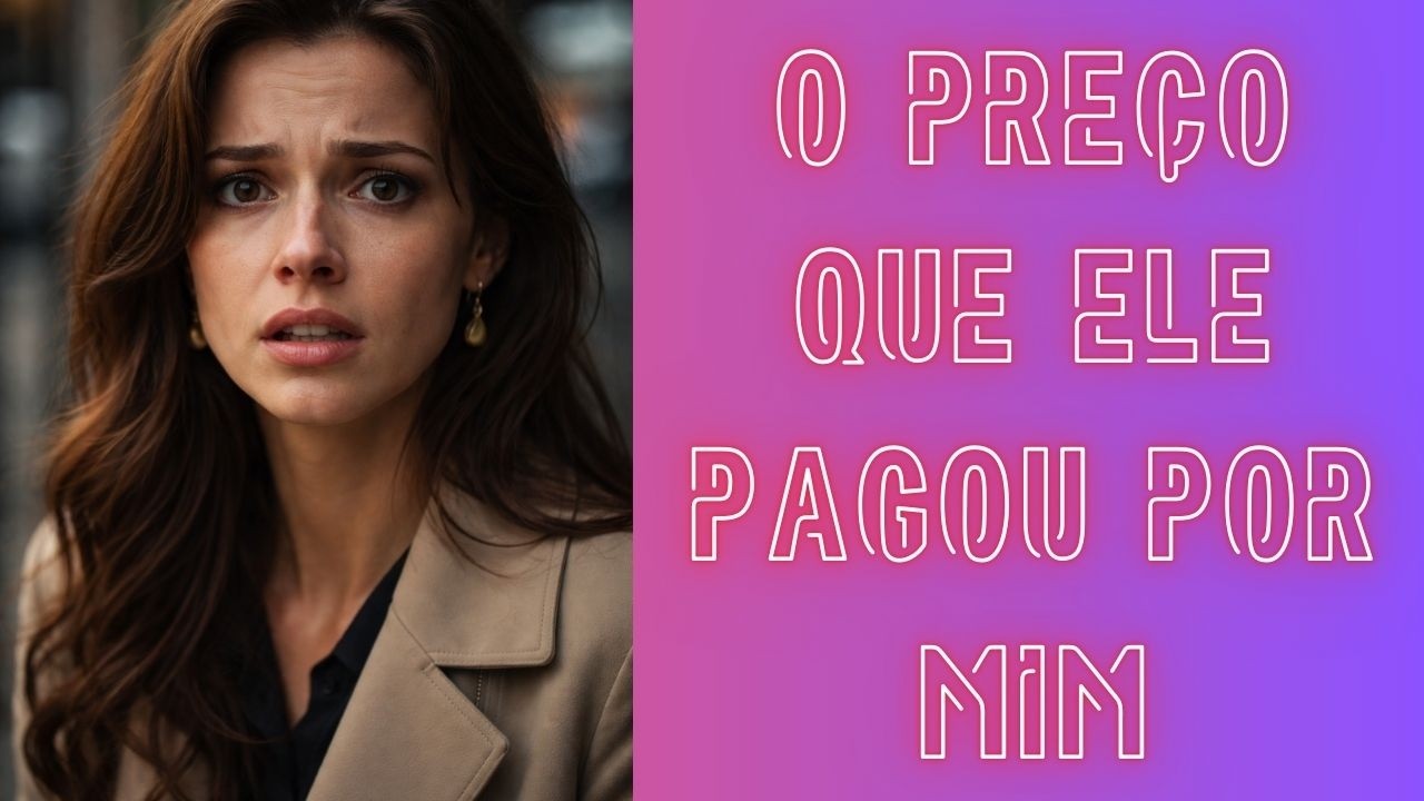Encontrei meu ex morando na rua, e descobri que ele destruiu a própria vida para salvar a minha
