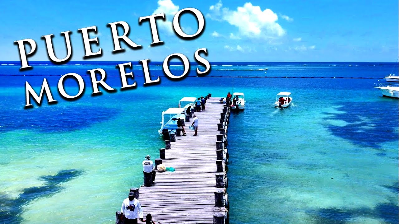 PUERTO MORELOS, MEXICO