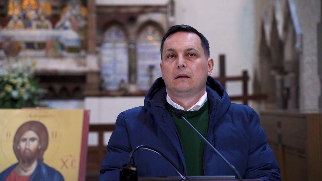 Fr. Iosif Chircă