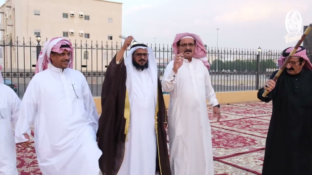 حفل زواج الشاب :  سيف عبدالرحمن الكعبي الهذلي ( الجزء الاول )