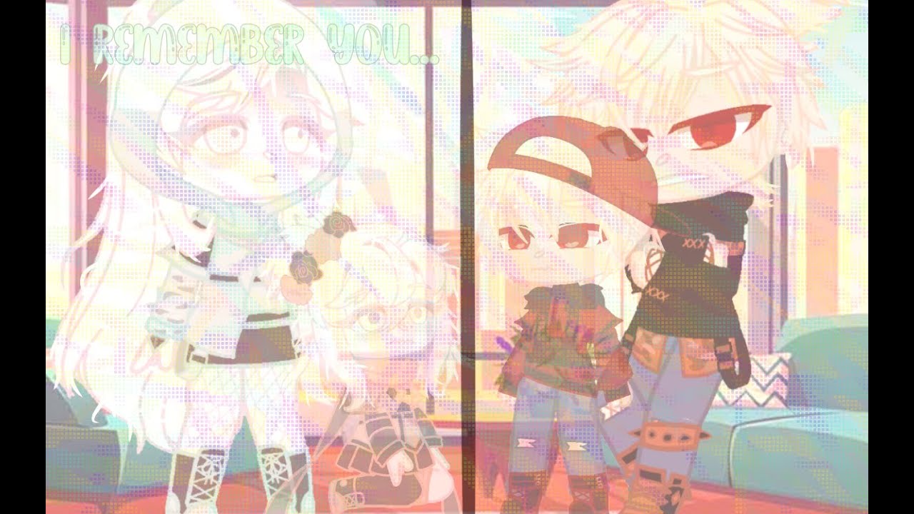 (Y/N in U.A)/Part 2\Now... I remember 💞{ F! Y/N x Bakugou}Gacha club /MHA/BNHA\