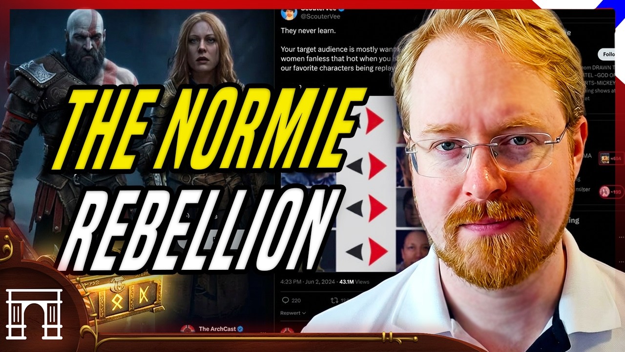 The Normies Are Catching Up - Legendary Drops And God of War Laufey