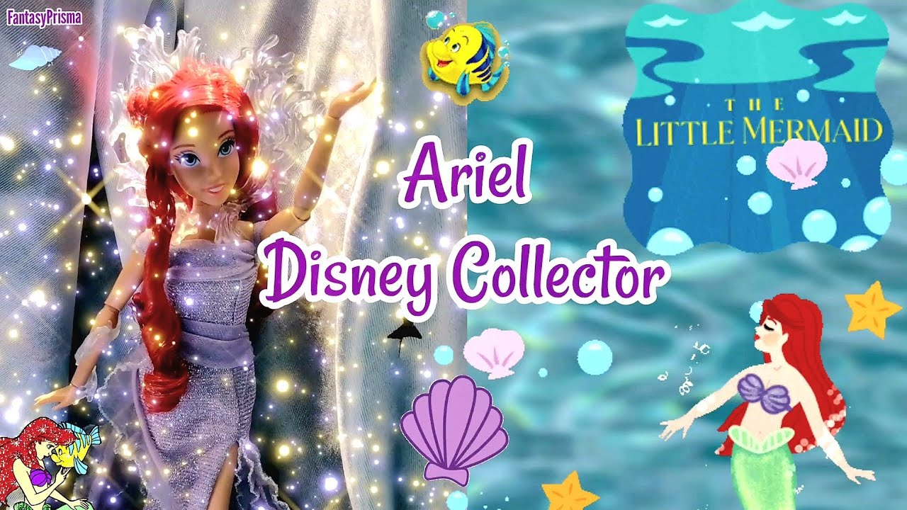 Ariel Disney Collector 