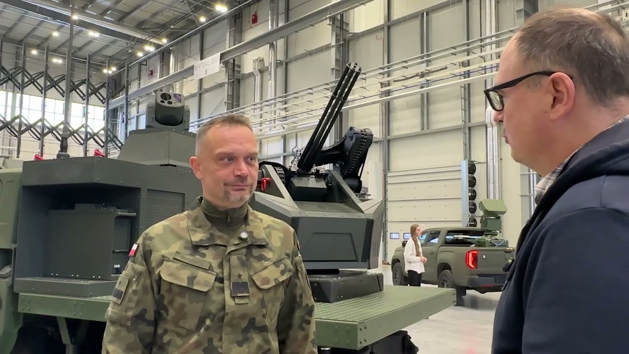 SAN - System antydronowy dla Polski. Kiedy będzie działał?