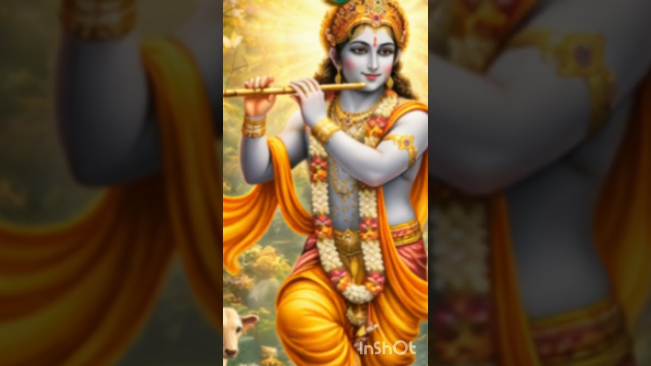 রাধে রাধে🙏 আজ আমরা শুনবো: শ্রীকৃষ্ণের জীবনদর্শন 🌼 | জন্ম থেকে শেষ শিক্ষা পর্যন্ত | 