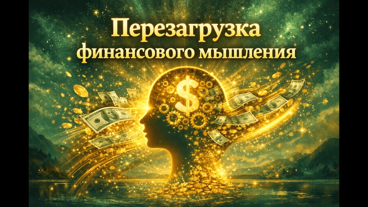 Мандала Алого Прорыва │ Деньги силой намерения