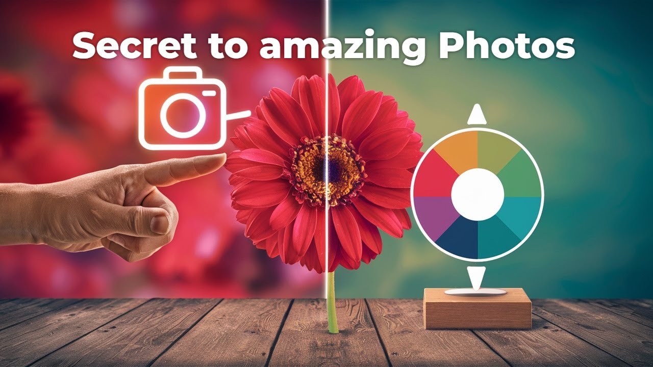 Color Editing Techniques that Make Your Photos LOOK AMAZING ( Capture One)