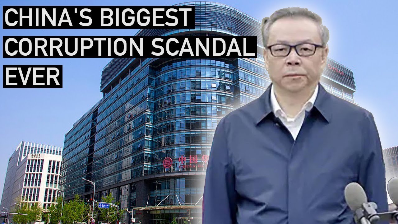 Chinese Official Executed For $300 Million Corruption Scandal