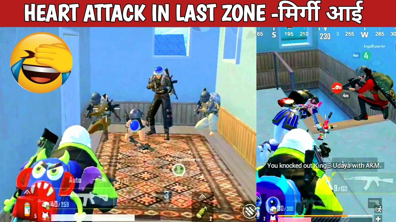 LAST ZONE PRO CAMPERS KE BAAP- SQUAD COMEDY|pubg lite video online gameplay MOMENTS BY CARTOON FREAK