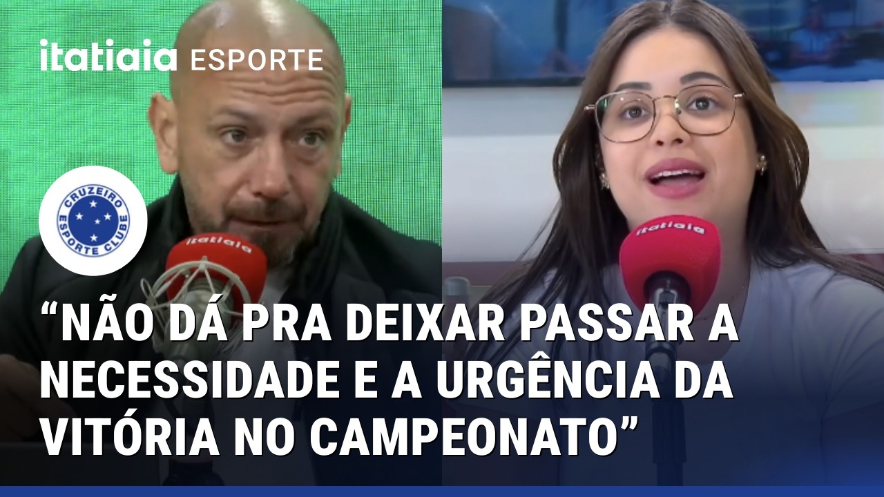 COMENTARISTAS ANALISAM OPÇÕES DE TITE PARA ENFRENTAR O CORINTHIANS