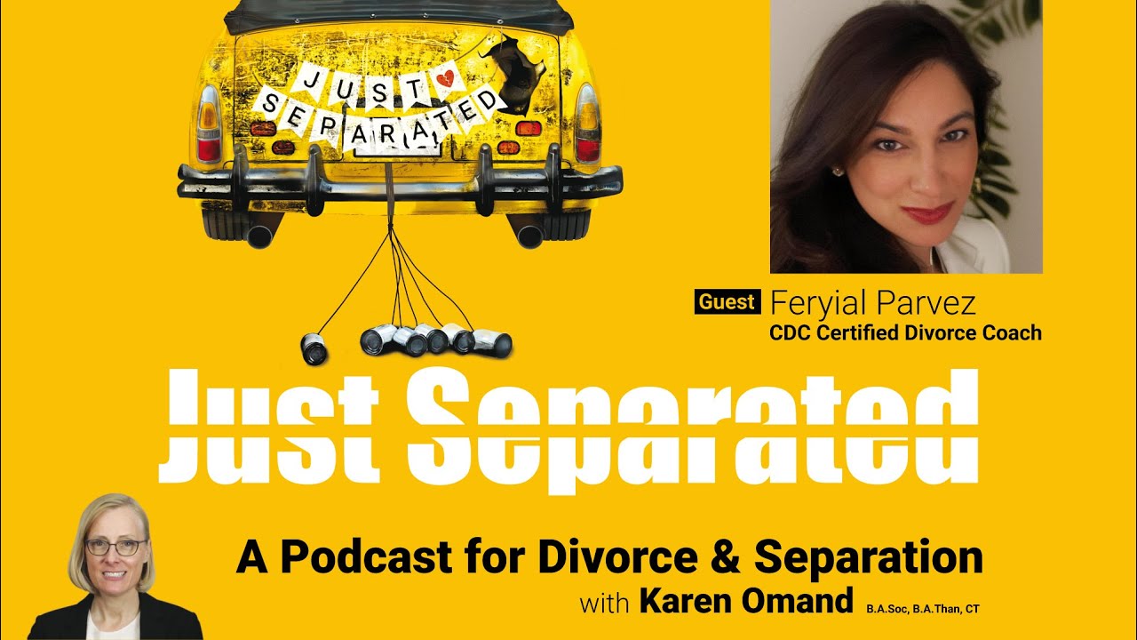 Co-Parenting with a High-Conflict Ex: How to Stay Grounded, Set Boundaries & Protect Your Kids