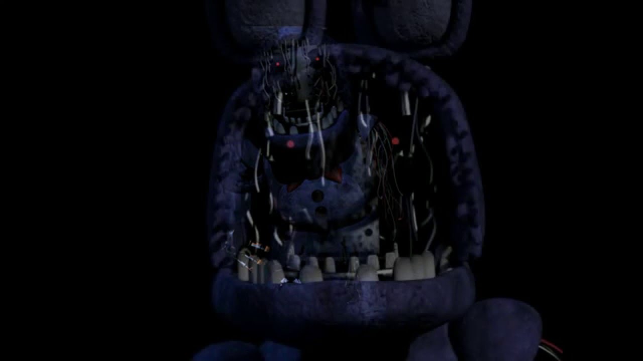 Withered Bonnie's Voice (Survive The Night) [Re-uploaded]