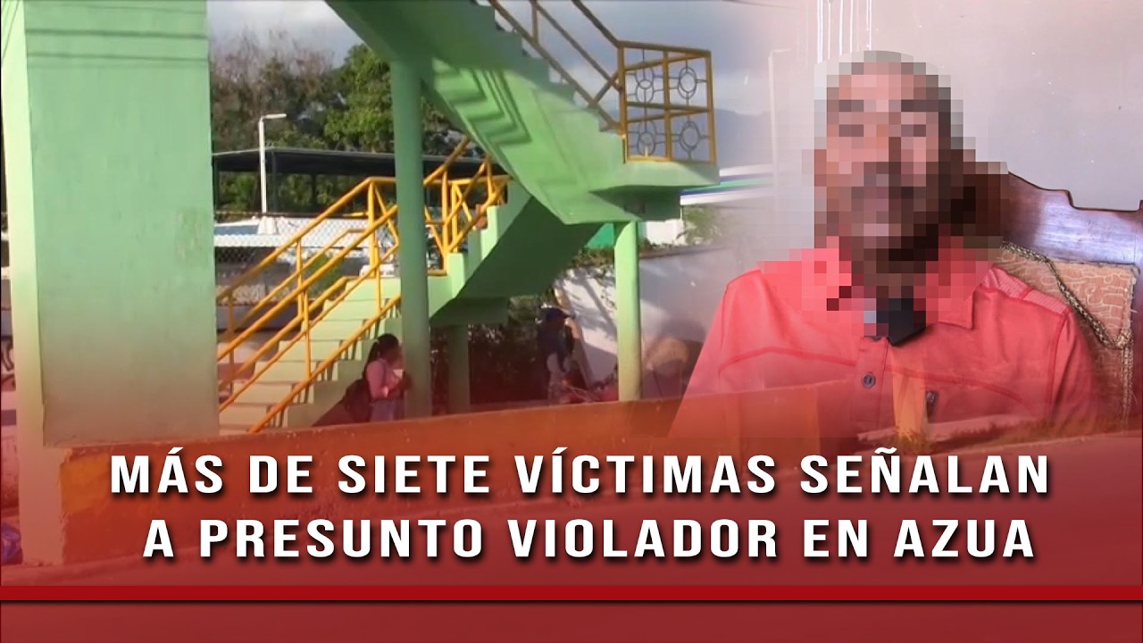 En Azua denuncian supuesto violador se hace pasar por motoconchista, violando más de siete mujeres