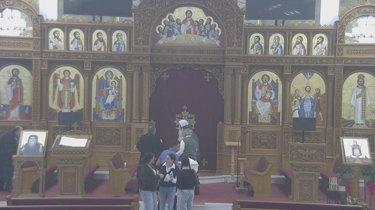 Jonah's Passover Divine Liturgy -  Feb 05, 2026
