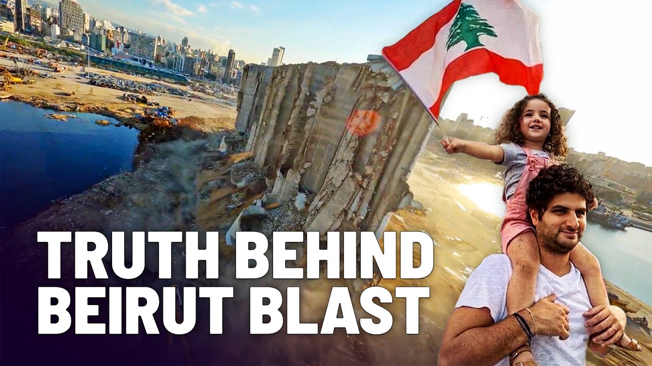 5 Years After The Beirut Blast: What Really Happened?
