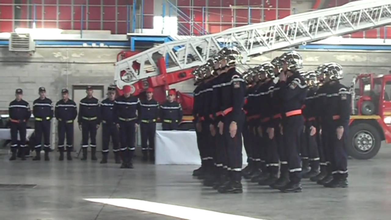 Affectation FIA 02/08 - Formation Pompier Professionnel - HD