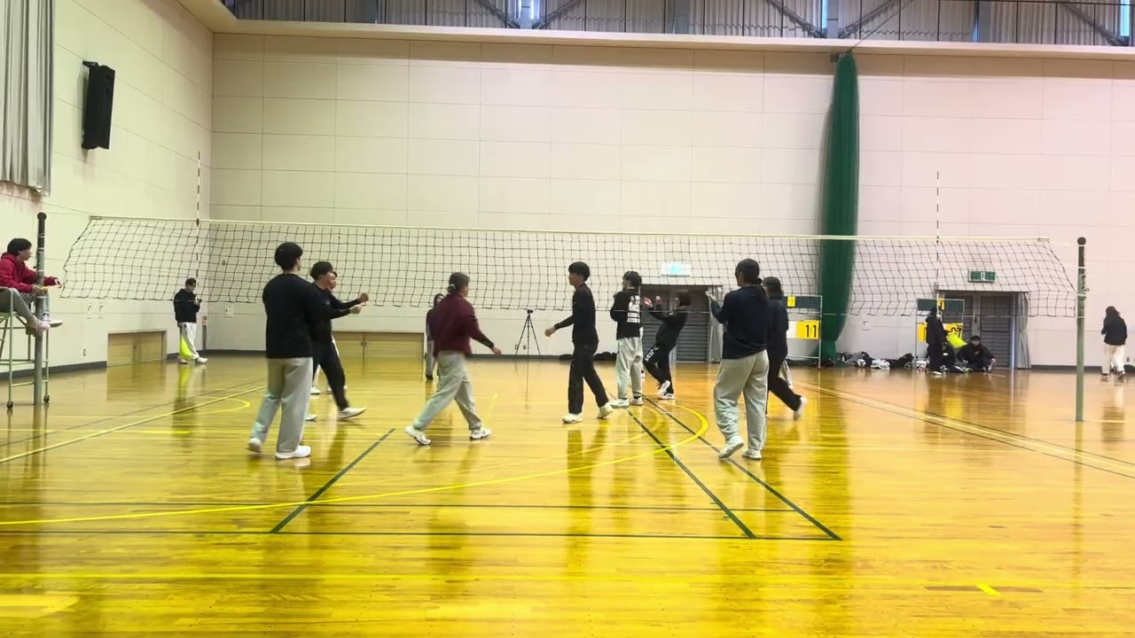 2026/1/25 BQ杯inベティさんの森旭公園③