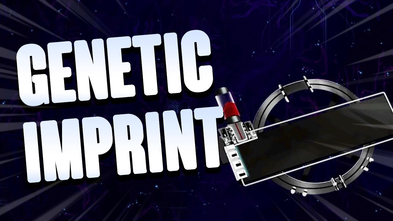Warframe - Genetic Code Templates (Genetic Imprints)