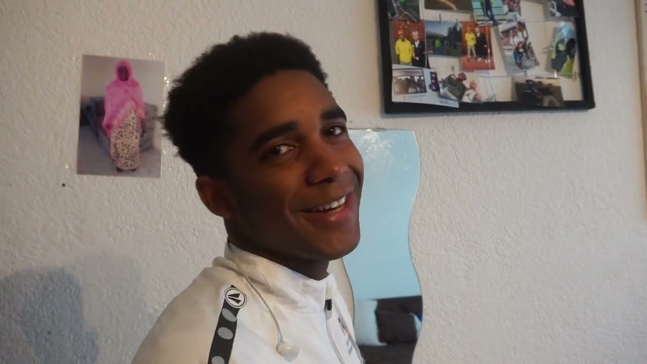 Folge 05 - Muctar Jalloh - Über Umwege Kirchanschöringer