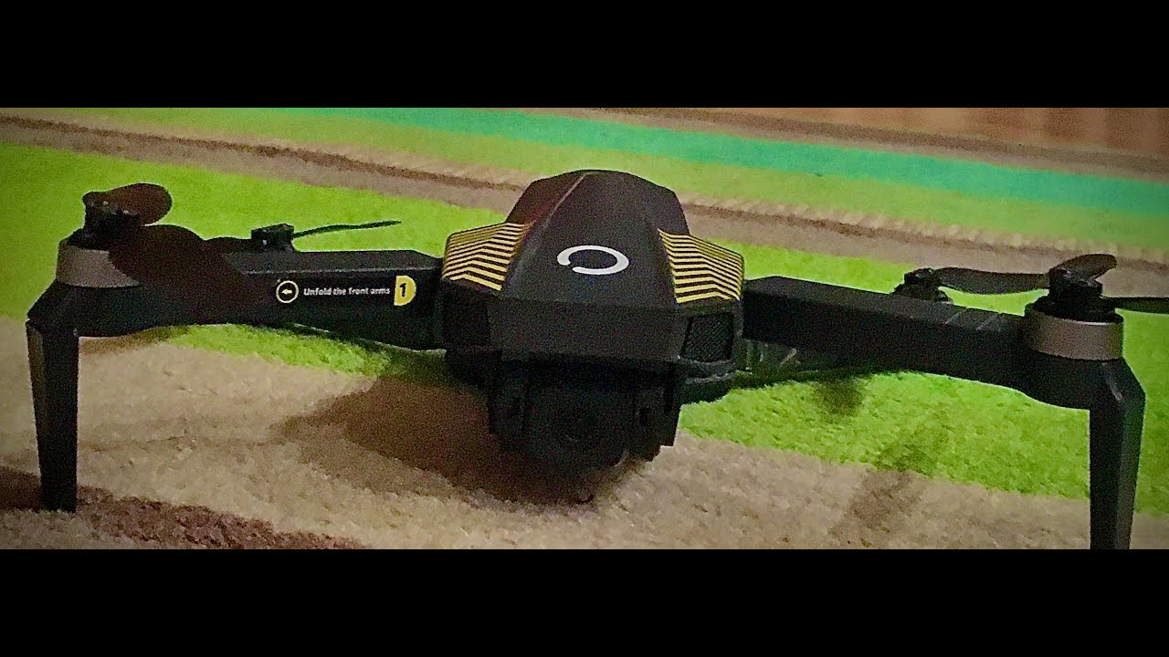 Overmax x-bee 9.5 fold recenzja, part 1