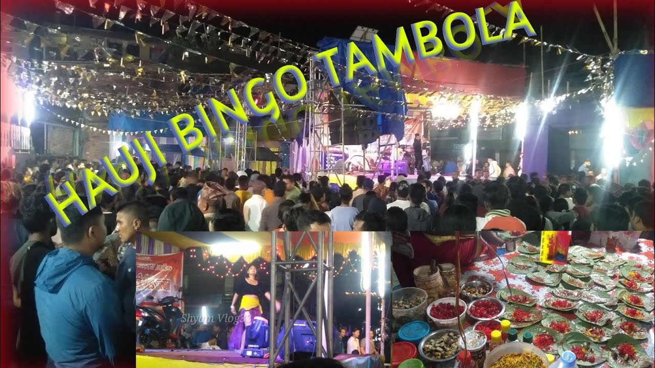 Hauji Bingo tambola 😀😲😲💥|| Mela Vlog || #mela #melavideo #youtubevideo #likeforlikes