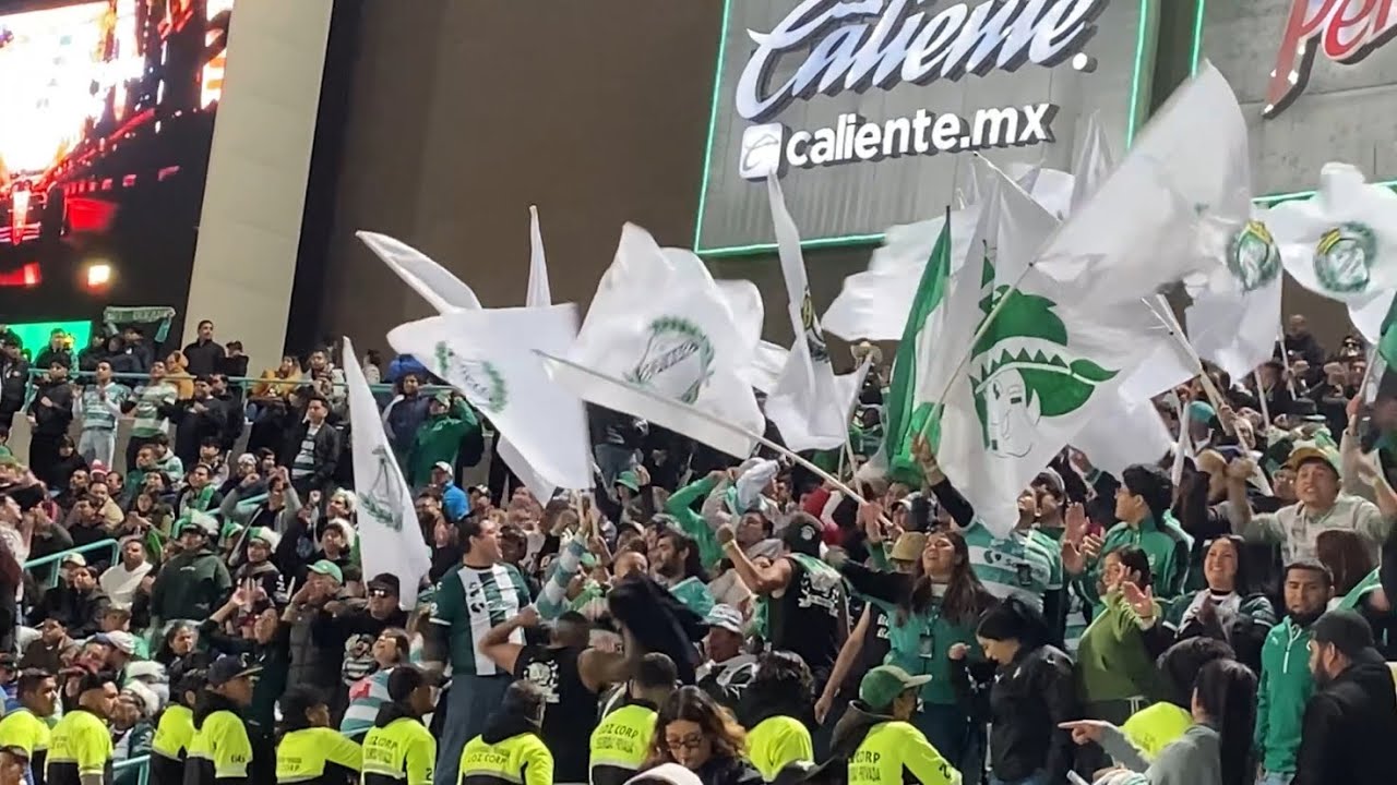 La KOMUN del SANTOS LAGUNA 