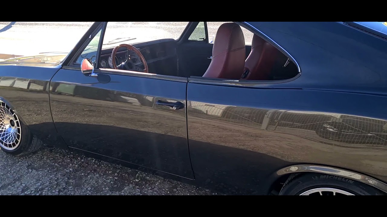 restoration opel rekord c
