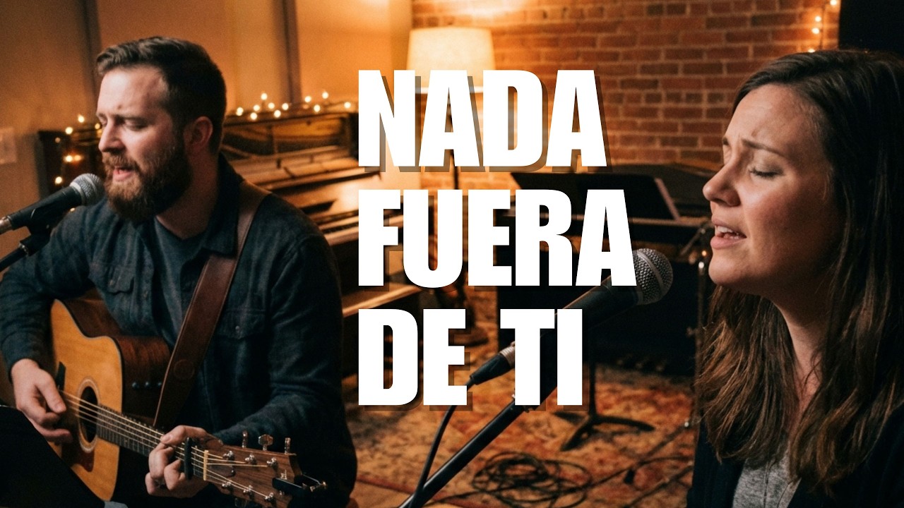 Nada Fuera de Ti | WORSHIP CRISTIANO de rendición total y plenitud en Dios