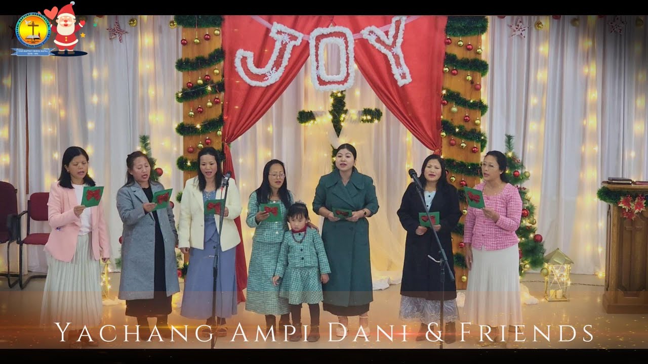 Yachang Ampi Dani & Friends Special No. | Christmas Celebration 2025 |