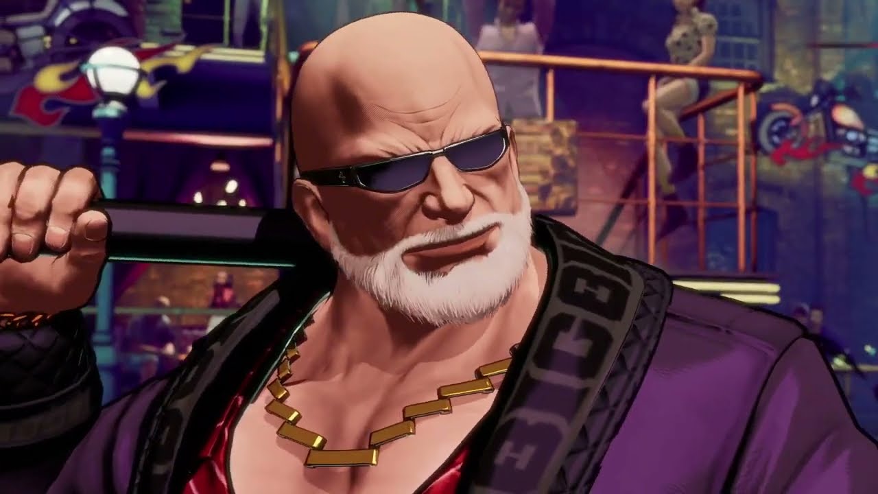 Fatal Fury COTW Panpina Mr Big VS ArusuGrant Vox High Level Gameplay
